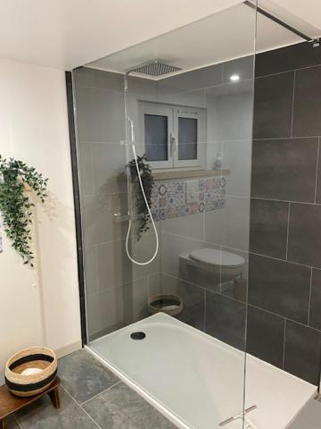 Appart Studio Rdc De Maison Avec Exterieur Proche Reims Tinqueux Buitenkant foto