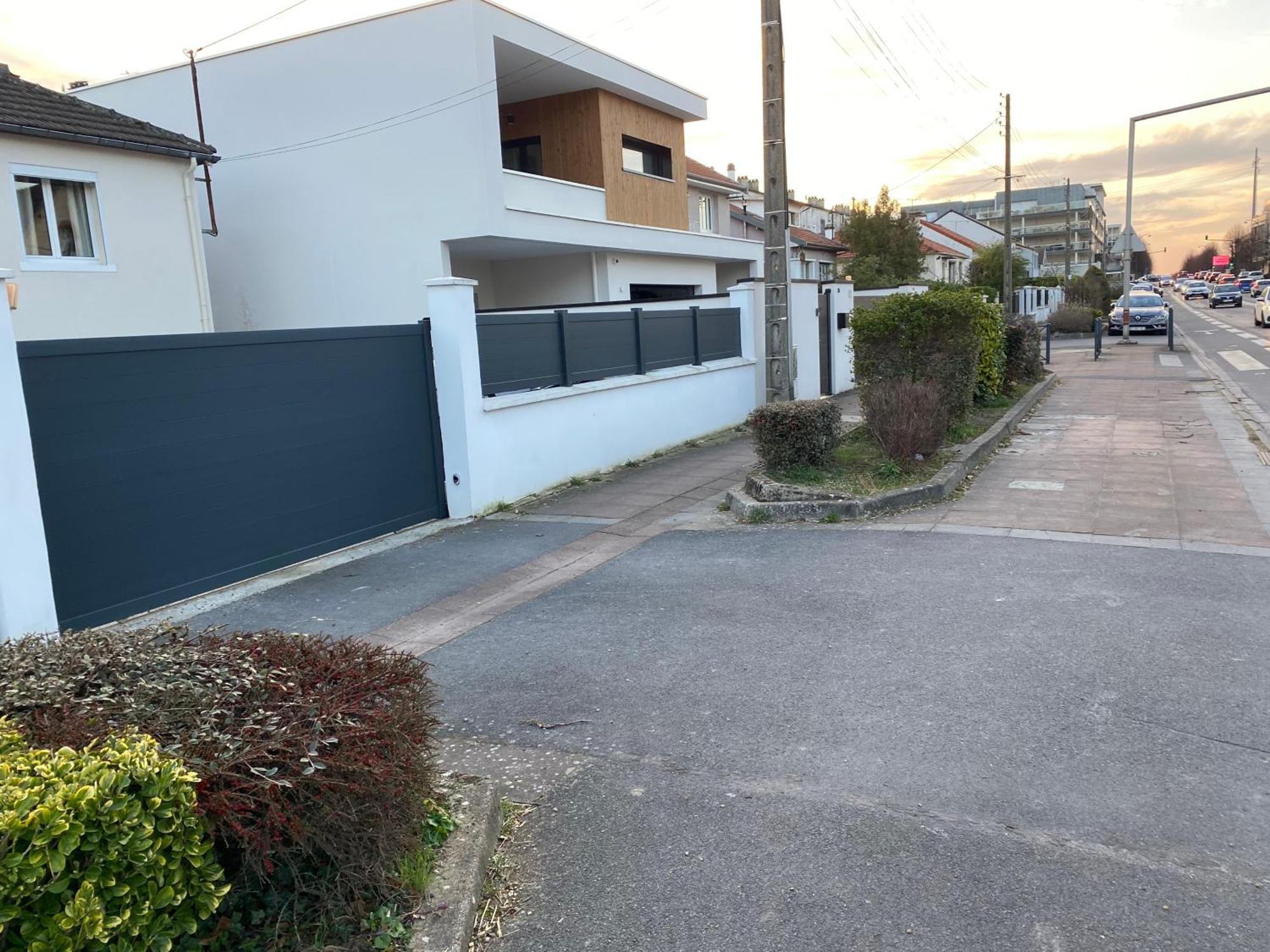 Appart Studio Rdc De Maison Avec Exterieur Proche Reims Tinqueux Buitenkant foto